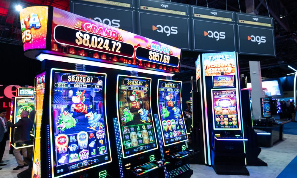 MPO slot games